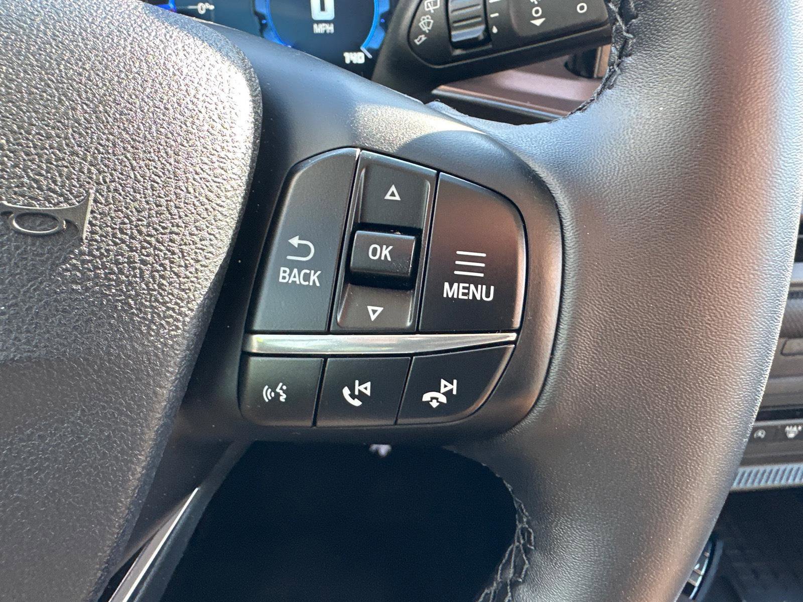 Certified 2025 Ford Bronco Sport Outer Banks w/ Outer Banks Tech Package+ image 20