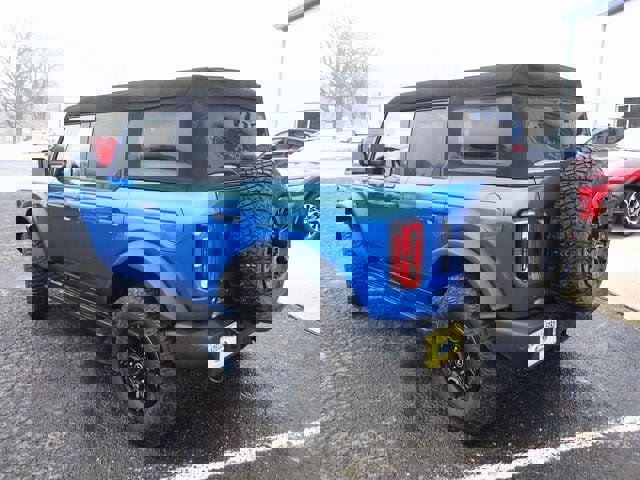 Certified 2023 Ford Bronco Wildtrak image 3