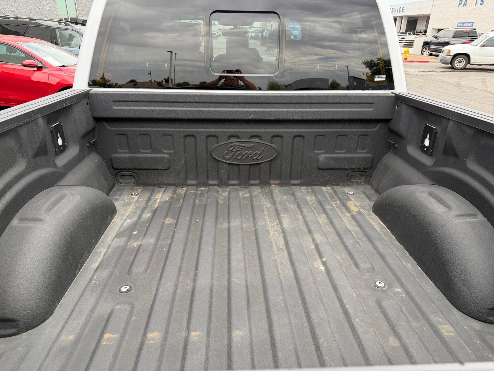 Certified 2022 Ford F150 Lariat w/ Equipment Group 501A Mid AWD/4WD image 27
