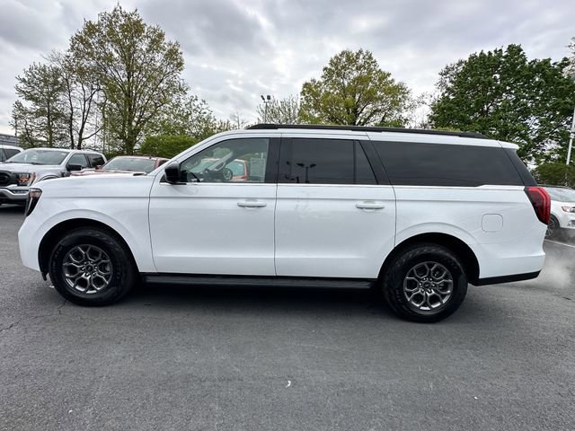 Certified 2025 Ford Expedition Max Active AWD/4WD image 2