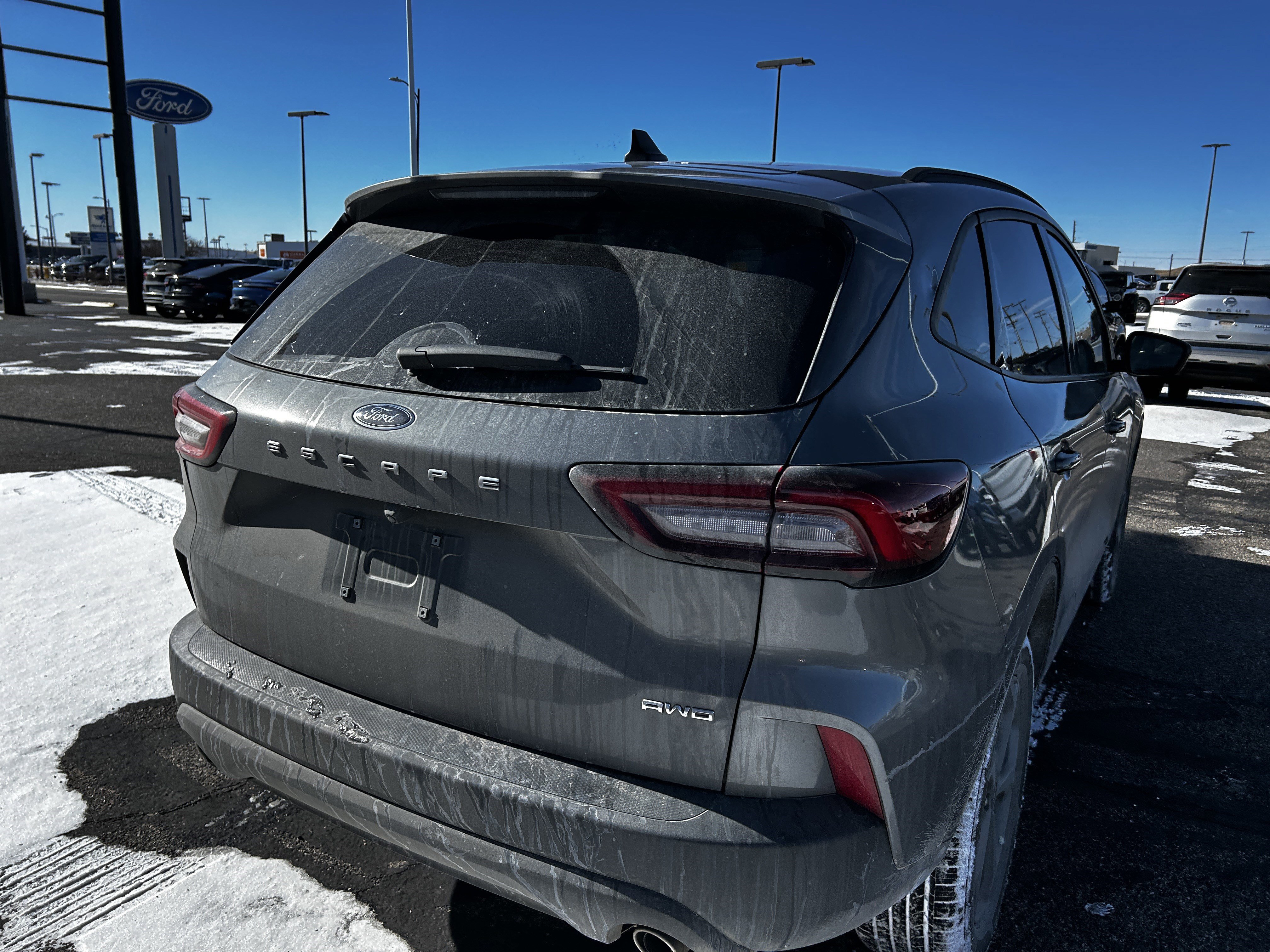 Certified 2025 Ford Escape ST-Line Select image 6