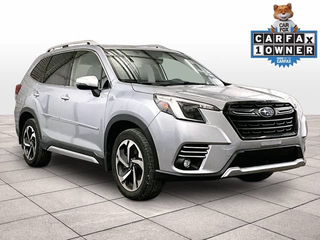 Used 2022 Subaru Forester Touring w/ Popular Package #3 AWD/4WD image 2