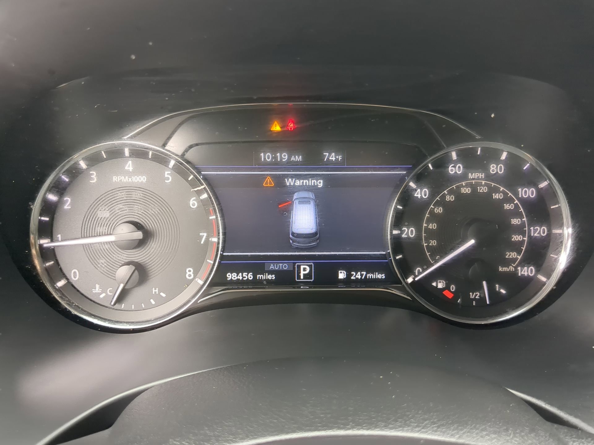 Used 2021 INFINITI QX80 Luxe image 57