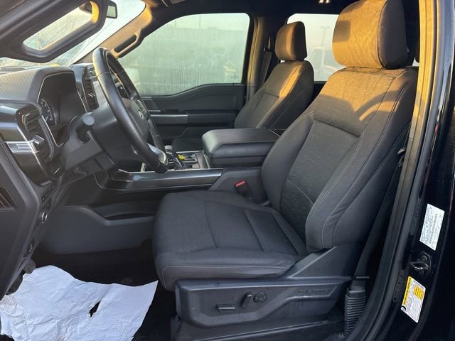 Certified 2023 Ford F150 XLT w/ Equipment Group 302A High image 10