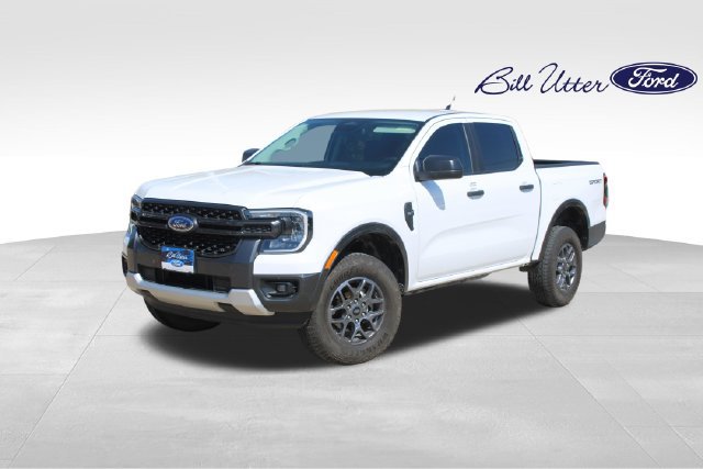 Certified 2024 Ford Ranger XLT w/ Equipment Group 301A High