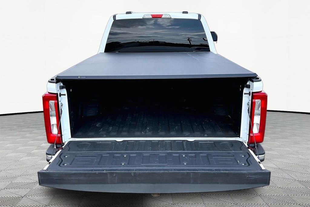 Certified 2024 Ford F350 XLT AWD/4WD image 18