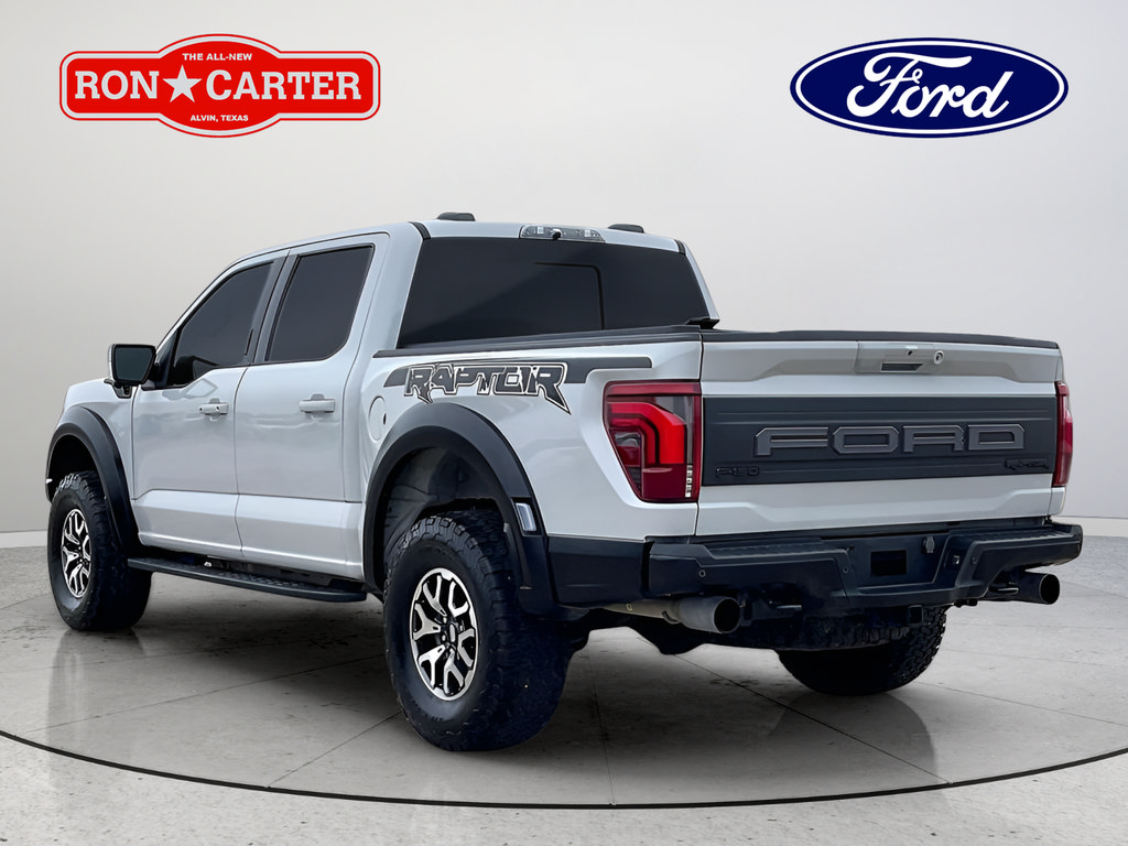 Certified 2024 Ford F150 Raptor AWD/4WD image 4