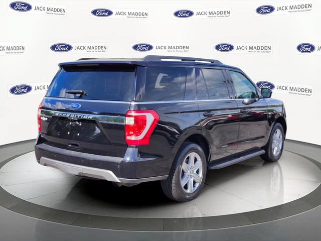 Certified 2021 Ford Expedition XLT AWD/4WD image 5