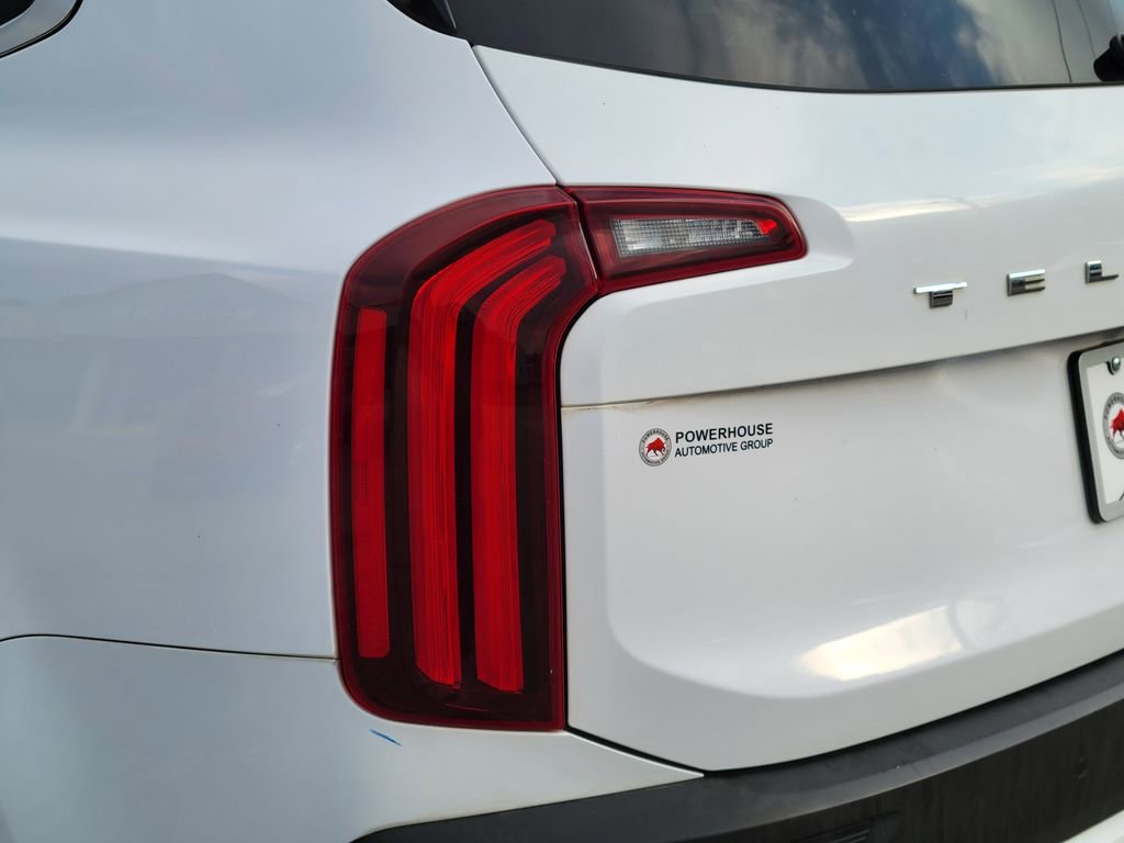 Used 2021 Kia Telluride EX image 11