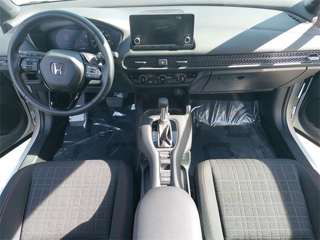 Used 2025 Honda HR-V Sport image 9