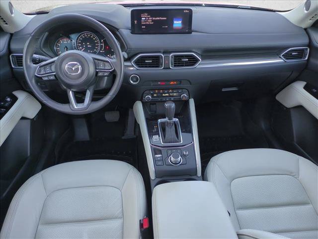 Used 2023 MAZDA CX-5 AWD 2.5 S w/ Premium Package image 19