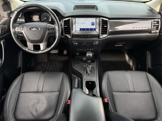 Certified 2021 Ford Ranger Lariat w/ Trailer Tow Package image 10