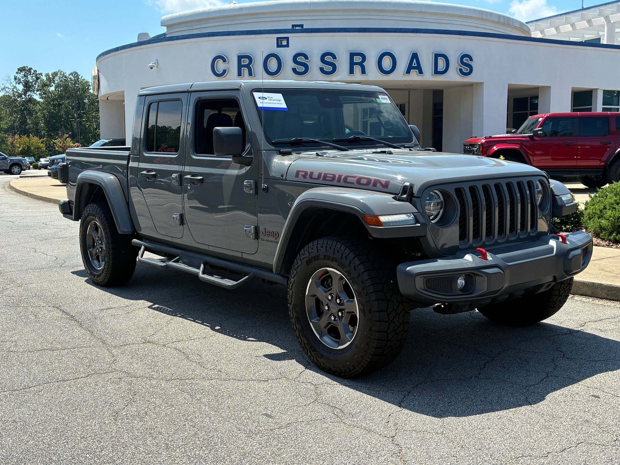 Used 2021 Jeep Gladiator Rubicon