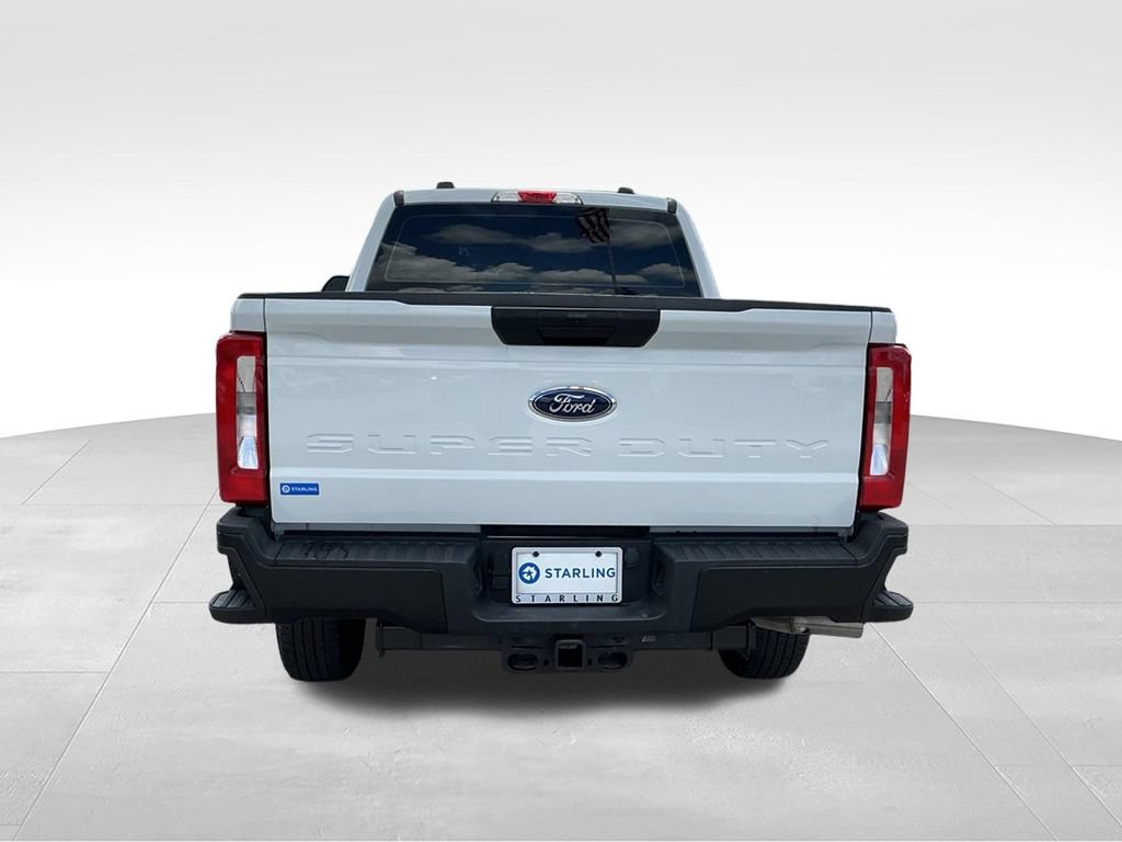 Certified 2026 Ford F250 XL AWD/4WD image 8