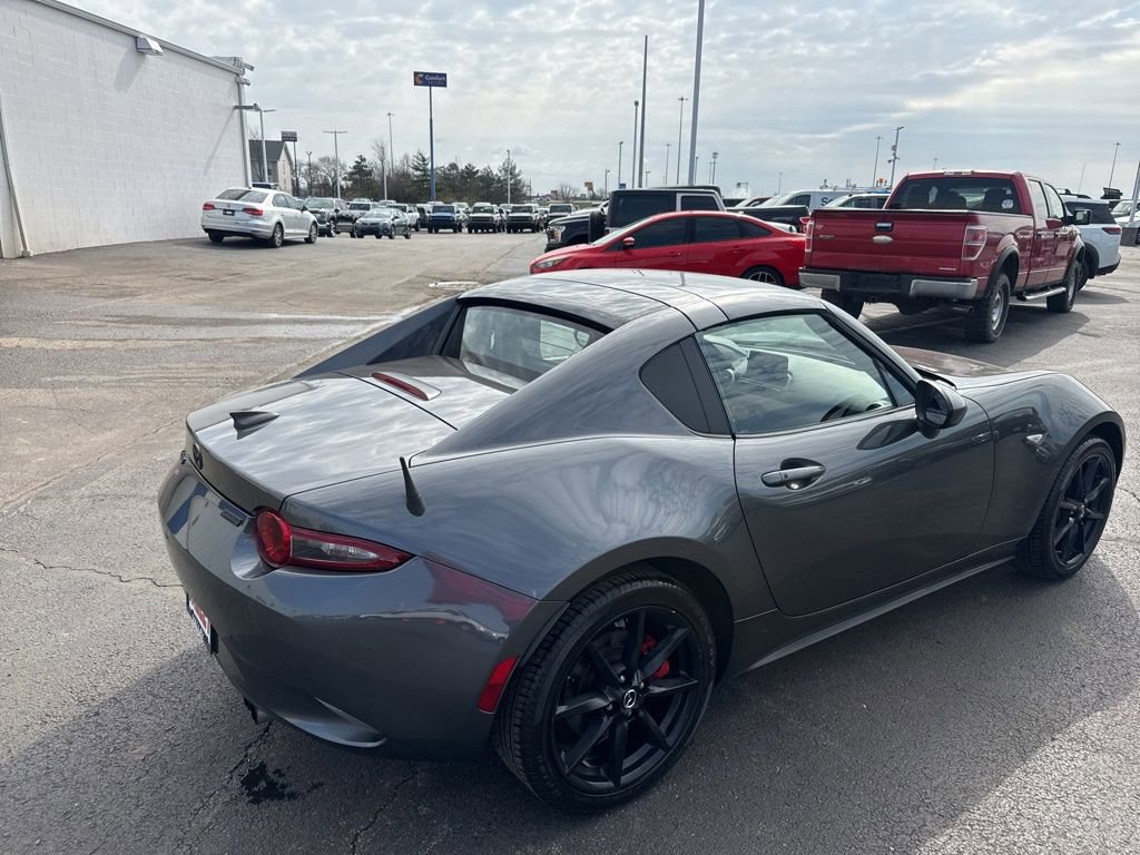 Used 2019 MAZDA MX-5 Miata RF Grand Touring image 51