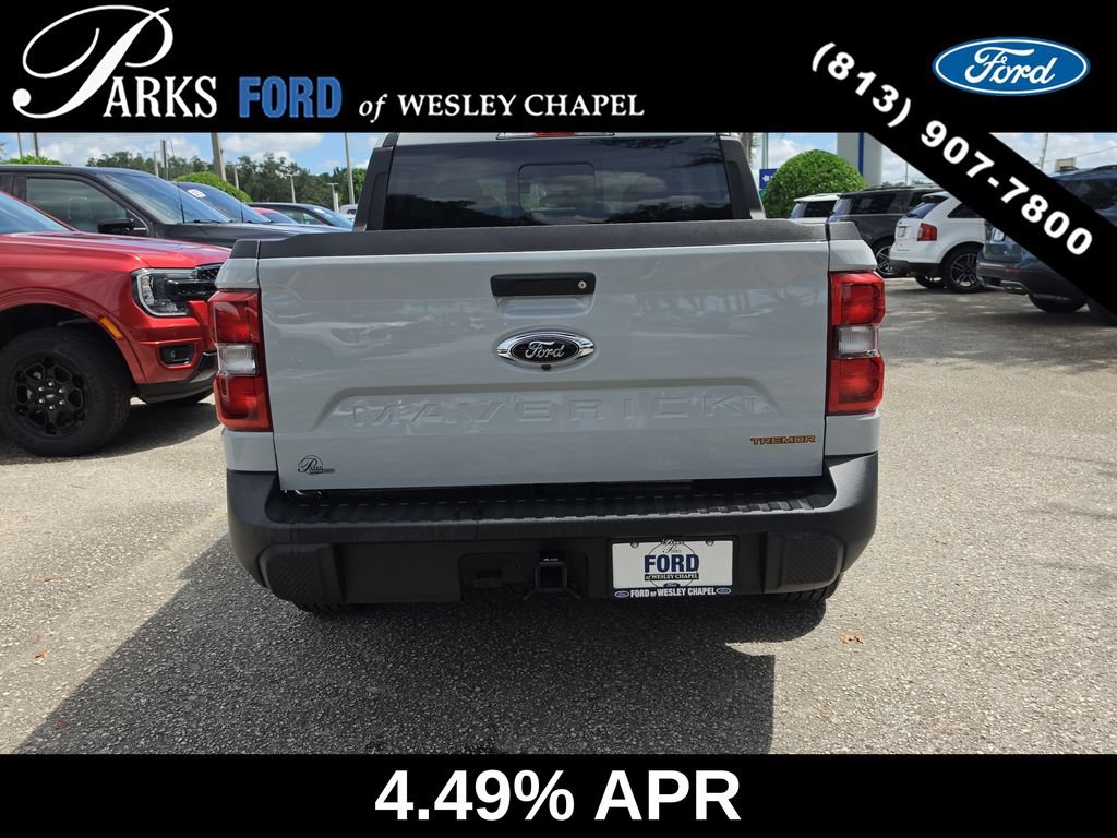 Certified 2023 Ford Maverick Tremor w/ Tremor Off-Road Package AWD/4WD image 6