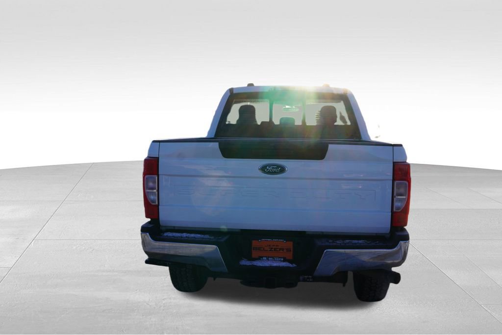 Certified 2022 Ford F350 XL w/ STX Appearance Package image 6