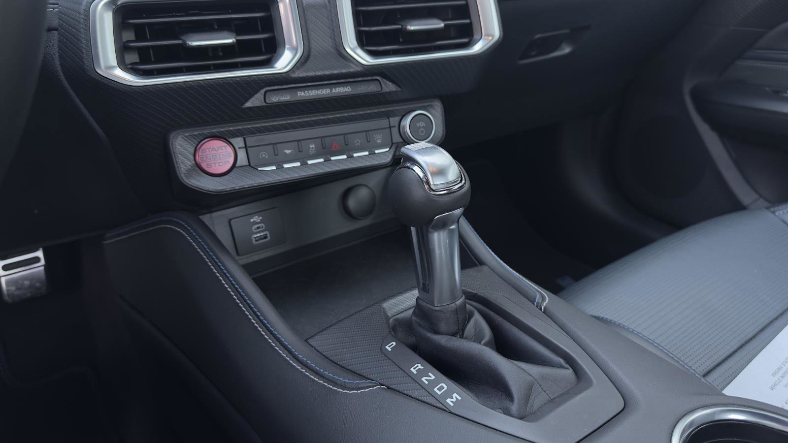 Certified 2025 Ford Mustang GT Premium RWD image 11