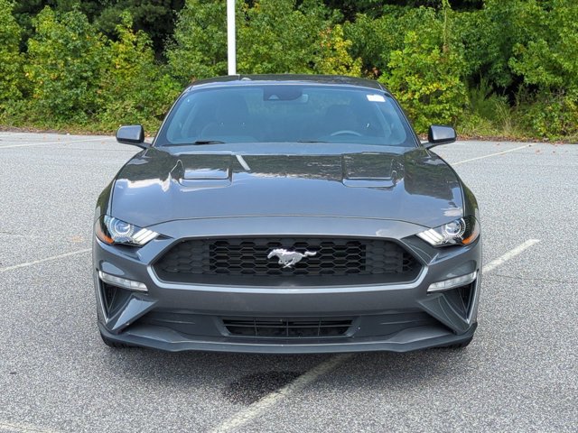 Certified 2022 Ford Mustang Coupe w/ Equipment Group 101A RWD image 9