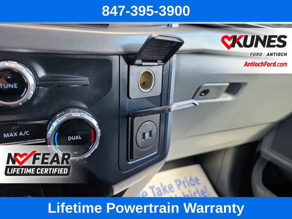 Certified 2024 Ford F150 XLT AWD/4WD image 47