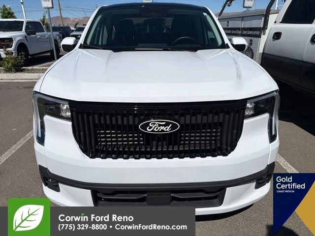 Certified 2025 Ford Maverick Lobo AWD/4WD image 2