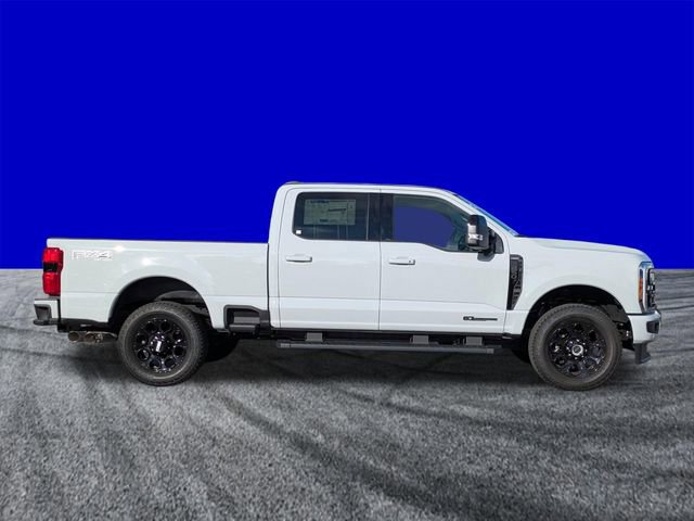 Certified 2026 Ford F250 Lariat w/ Black Appearance Package image 6
