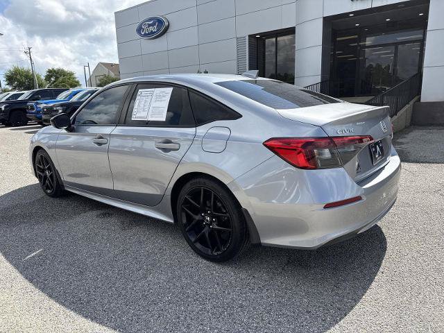 Used 2023 Honda Civic Sport image 12