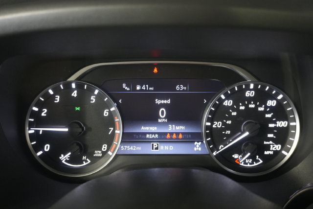 Used 2021 Nissan Titan SV w/ SV Convenience Package AWD/4WD image 14