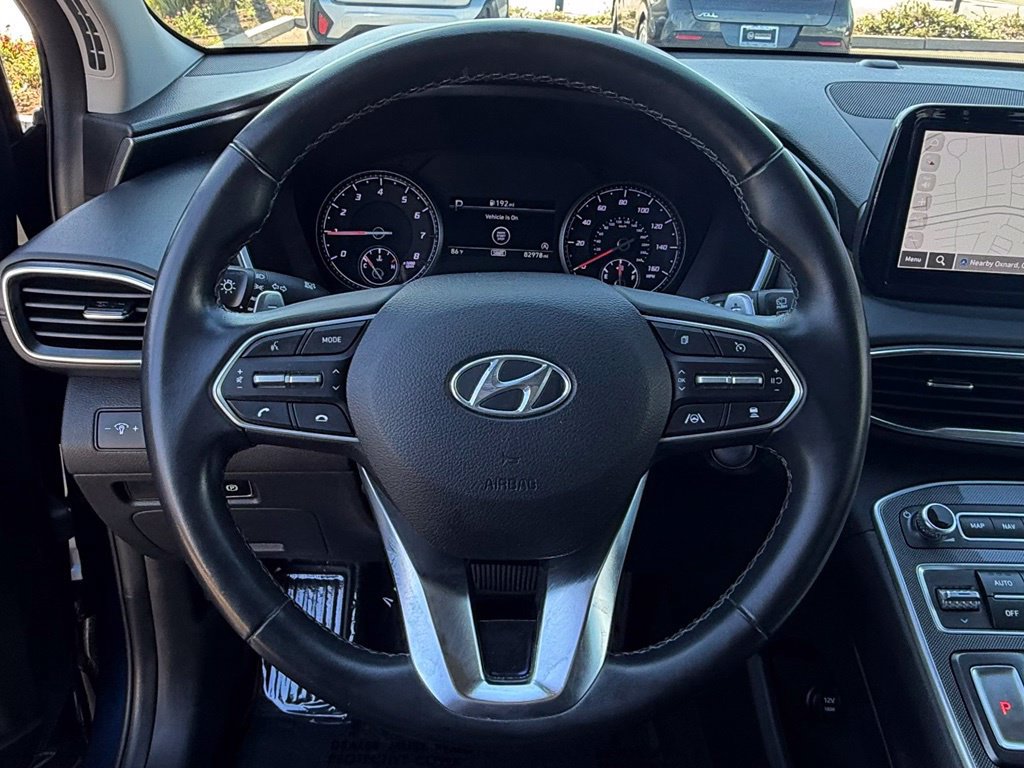 Used 2023 Hyundai Santa Fe SEL FWD image 20