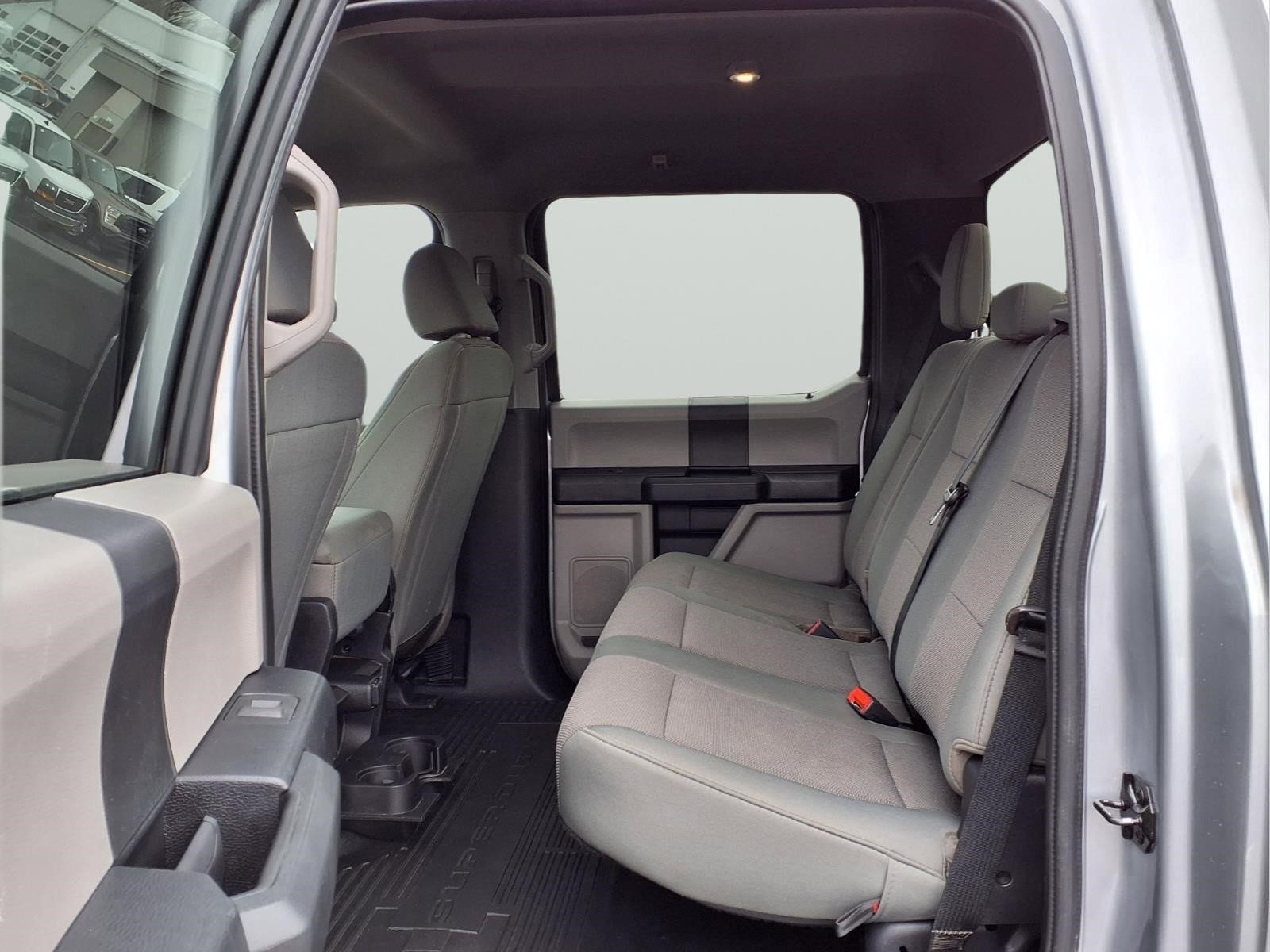 Certified 2021 Ford F350 XL w/ STX Appearance Package AWD/4WD image 11