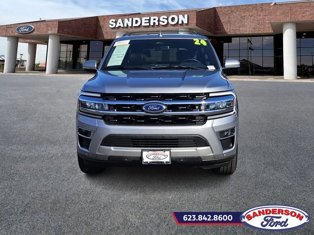 Certified 2024 Ford Expedition Max Limited image 8