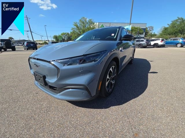 Certified 2024 Ford Mustang Mach-E Select w/ Comfort Package Lite