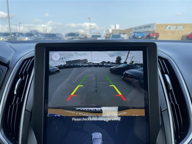 Certified 2024 Ford Edge SEL AWD/4WD image 23