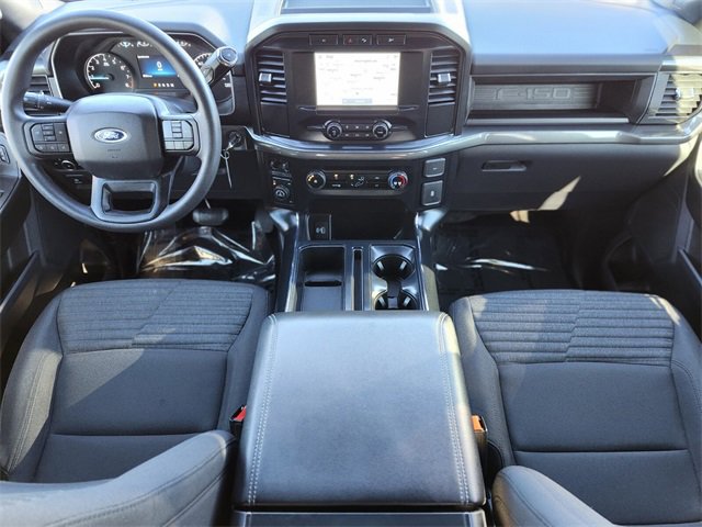Certified 2023 Ford F150 XL w/ STX Appearance Package image 12