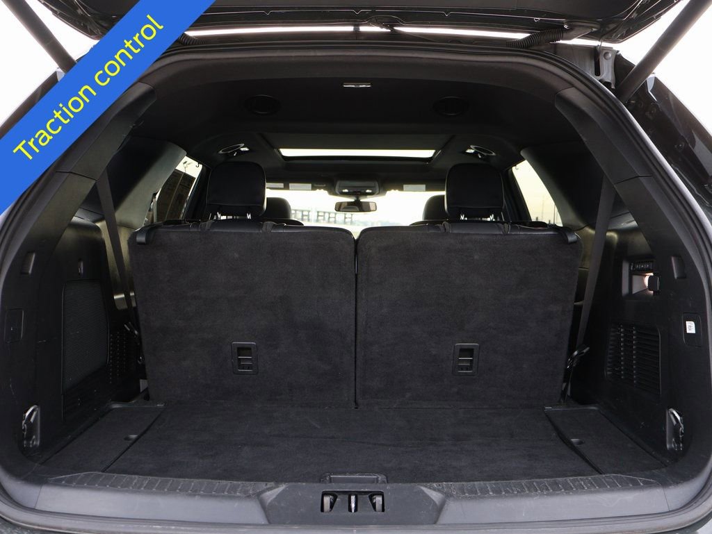 Certified 2024 Ford Explorer ST w/ Equipment Group 401A image 16