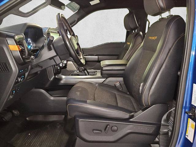 Certified 2022 Ford F150 Tremor w/ Equipment Group 401A Mid AWD/4WD image 14