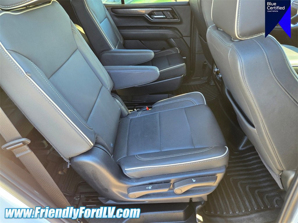 Used 2025 GMC Yukon Elevation image 16