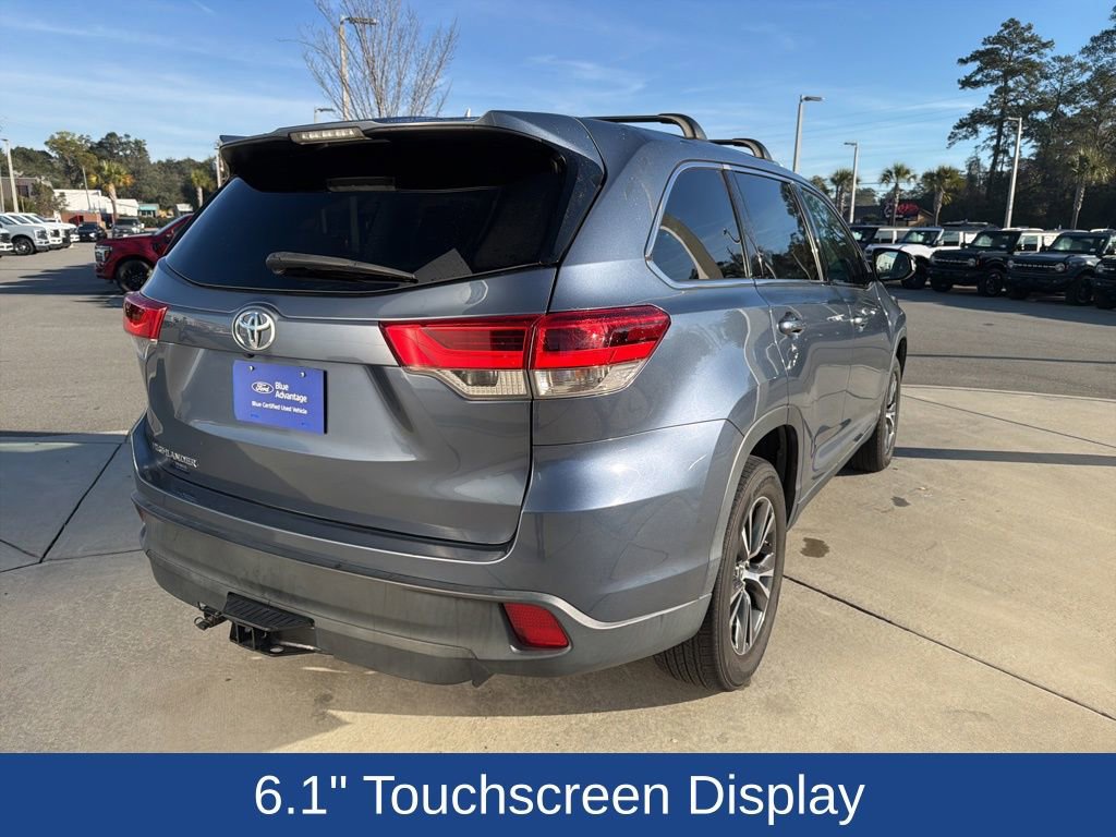 Used 2019 Toyota Highlander LE image 8