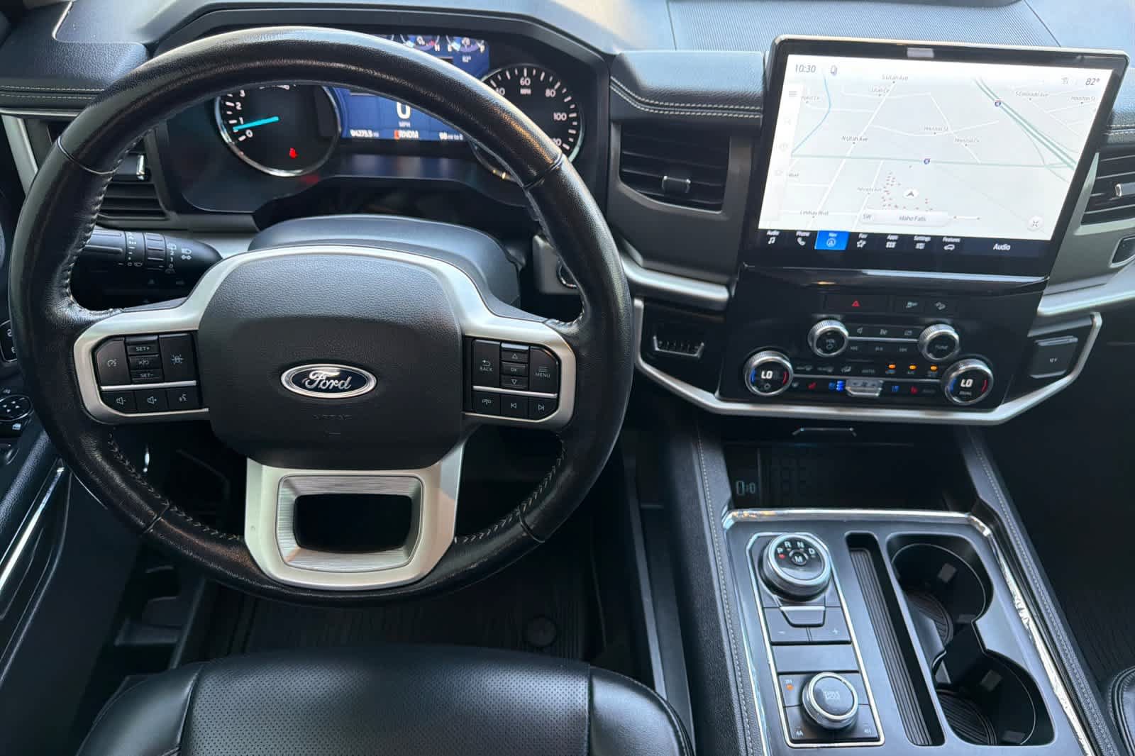 Certified 2023 Ford Expedition XLT AWD/4WD image 14