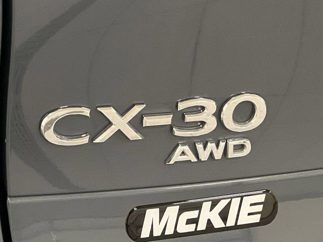 Used 2025 MAZDA CX-30 AWD 2.5 S w/ Preferred Package image 18