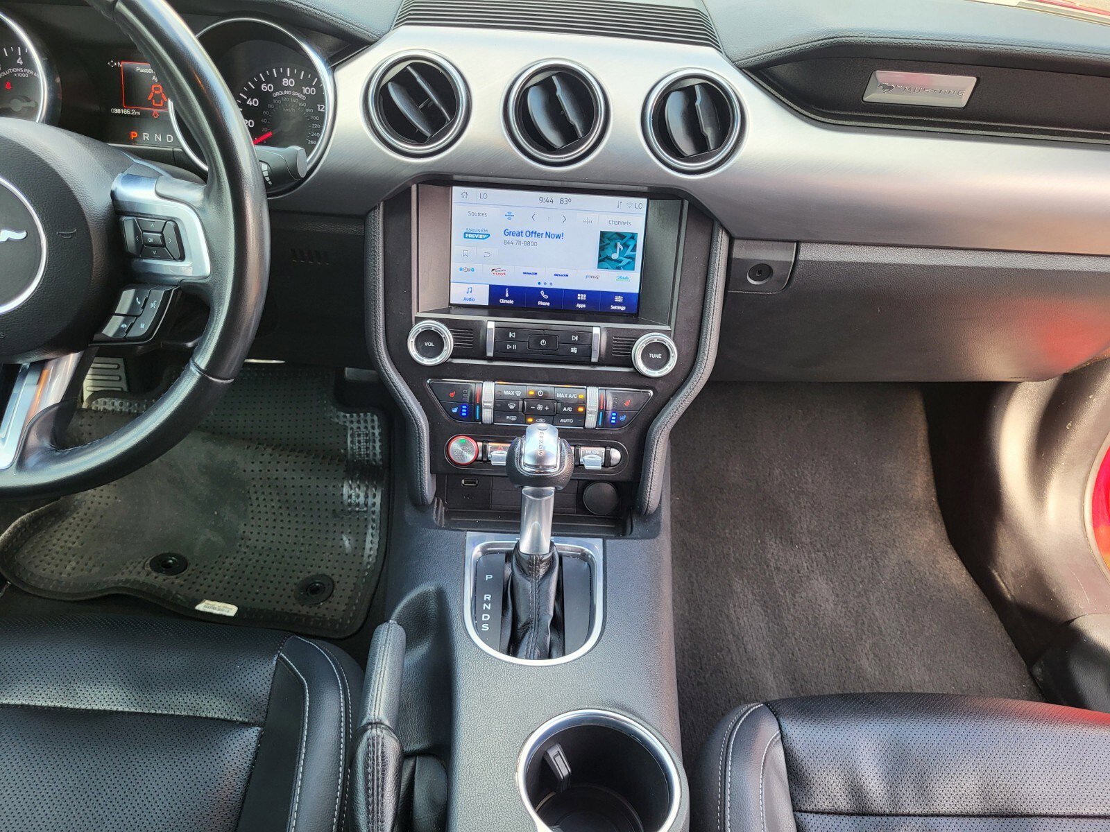 Certified 2022 Ford Mustang Premium RWD image 15