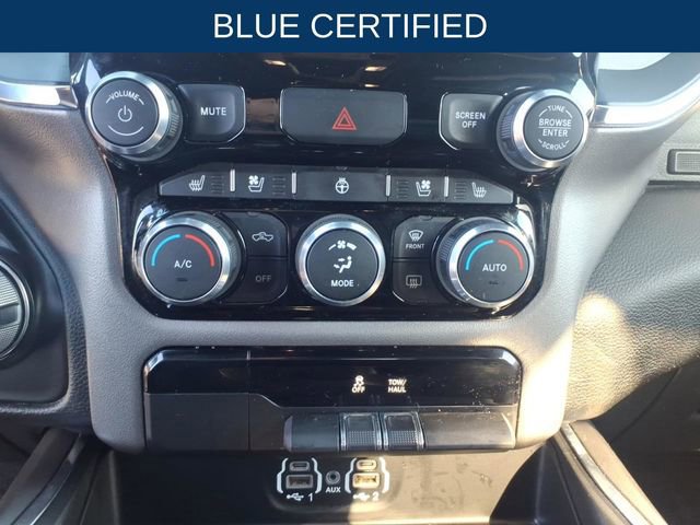 Used 2024 RAM 1500 Laramie image 19