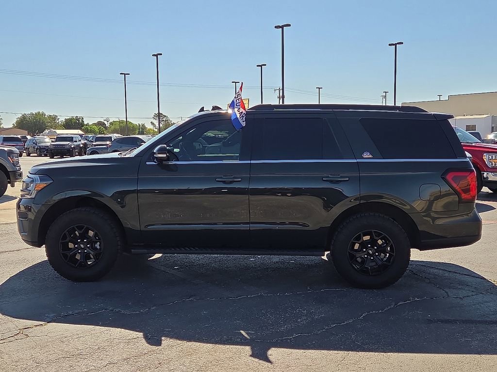 Certified 2023 Ford Expedition Timberline AWD/4WD image 2