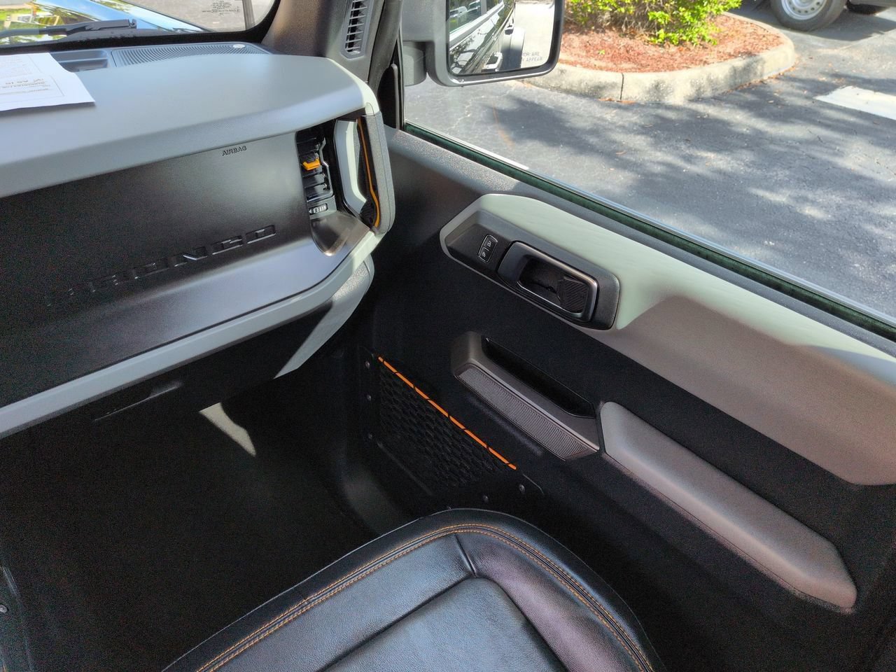Certified 2022 Ford Bronco Badlands AWD/4WD image 17