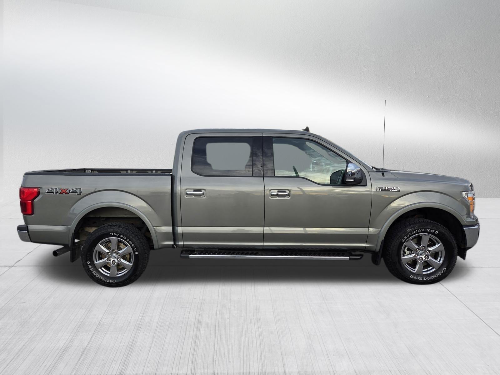 Certified 2020 Ford F150 Lariat AWD/4WD image 8