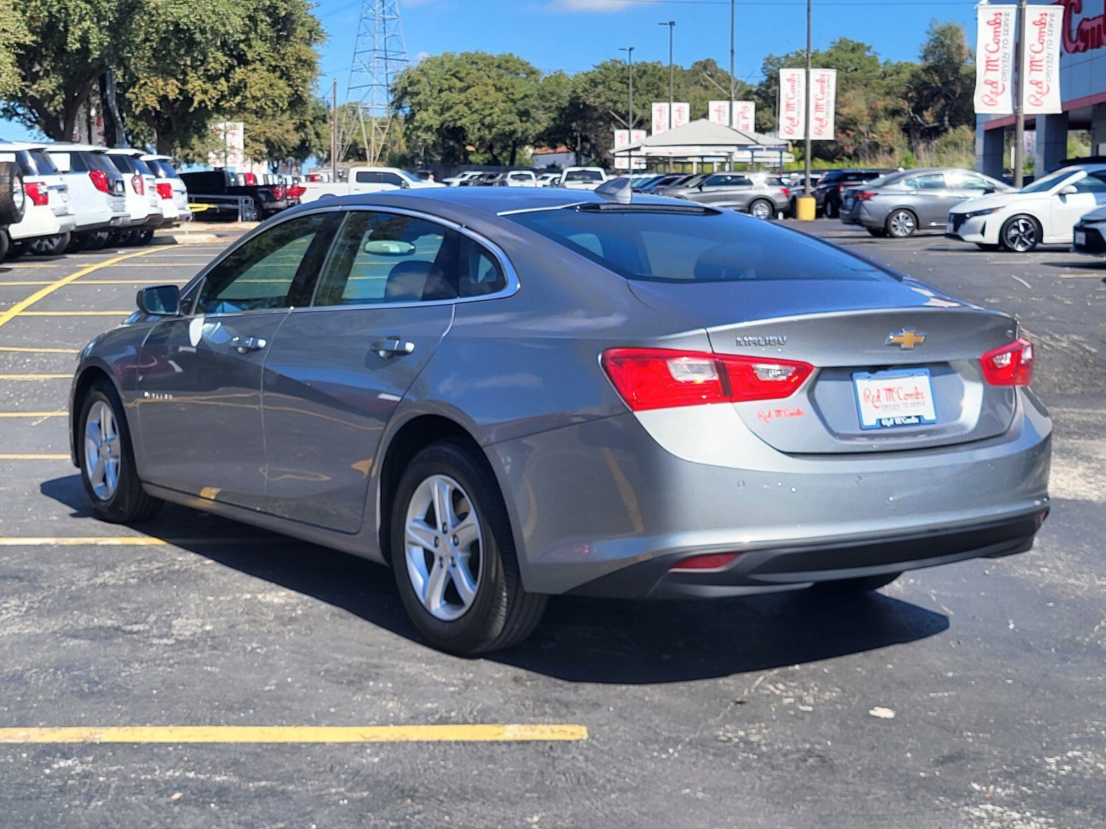 Used 2024 Chevrolet Malibu LT image 5