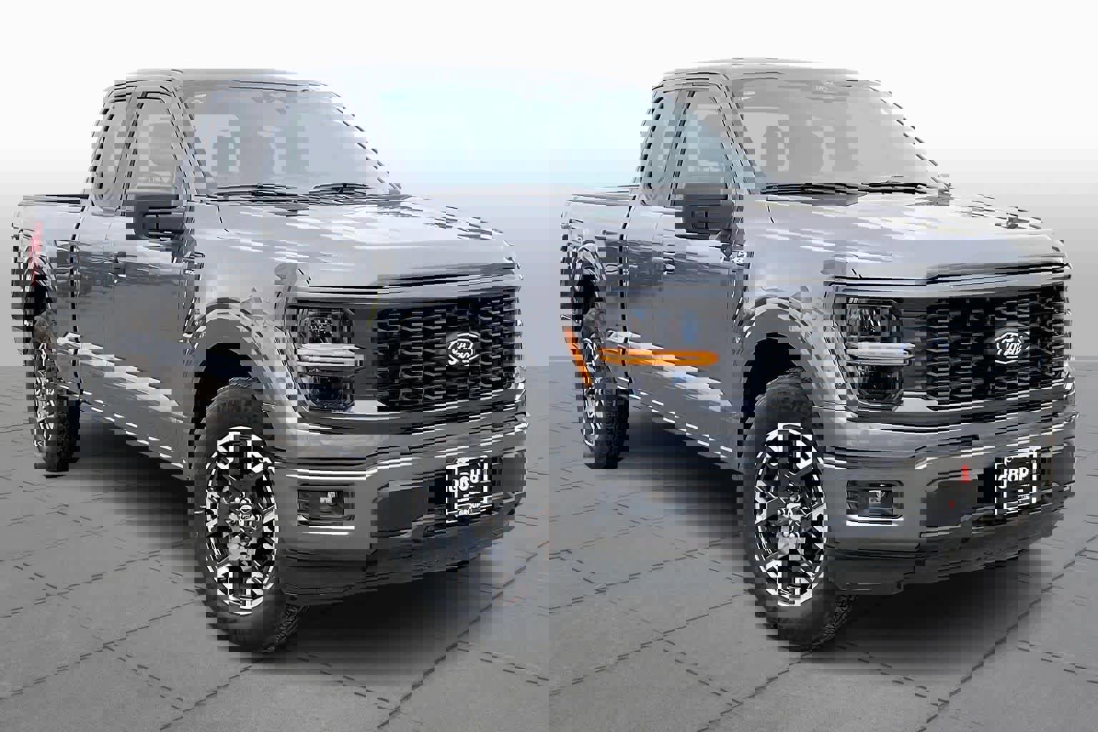 Certified 2024 Ford F150 STX image 5