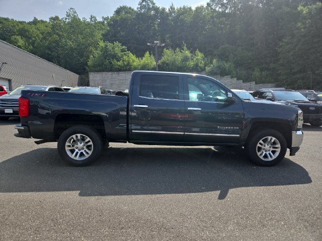 Used 2018 Chevrolet Silverado 1500 LTZ AWD/4WD image 6