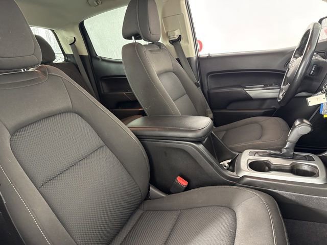Used 2019 Chevrolet Colorado LT w/ LT Convenience Package image 16