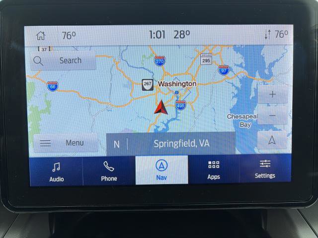 Certified 2022 Ford Explorer XLT w/ Equipment Group 202A image 31